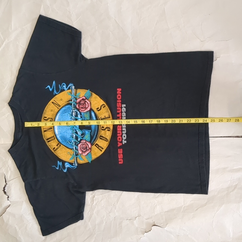 Guns and Roses shirt - Picture 2 of 4